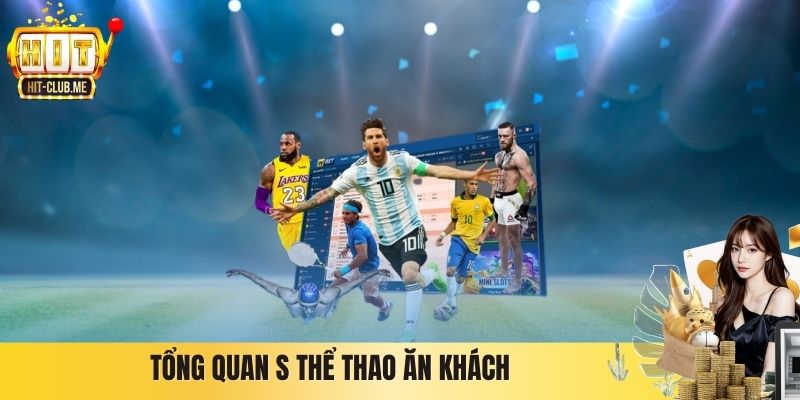 Tổng quan S thể thao ăn khách